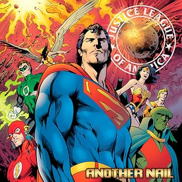 Justice League of America: Another Nail
