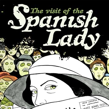 The Visit of the Spanish Lady