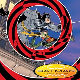 Batman Incorporated (2012-2013)