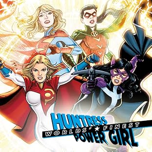 Worlds' Finest (2012-2015)