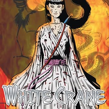 White Crane: The Legacy of Fang Chi