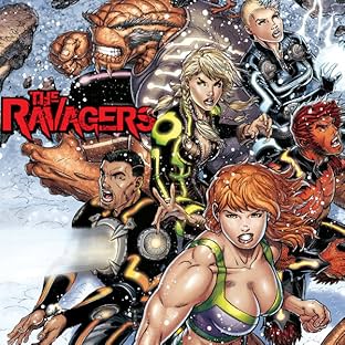 The Ravagers (2012-2013)