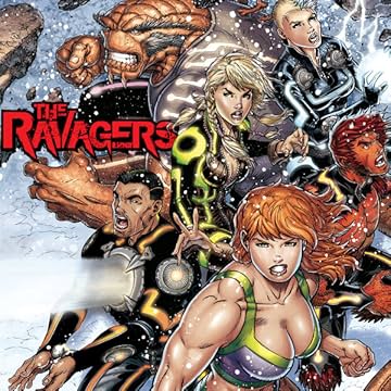 The Ravagers (2012-2013)