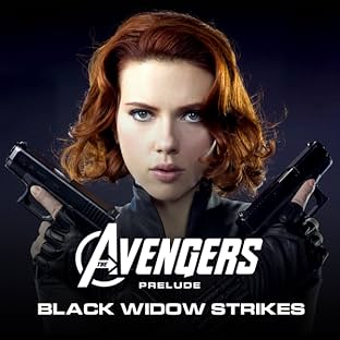 Marvel's the Avengers: Black Widow Strikes