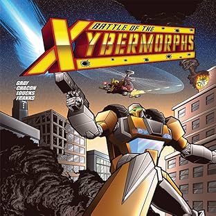 Battle of the Xybermorphs