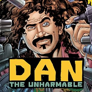 Dan the Unharmable