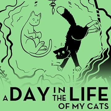 A Day in the Life Of My Cats