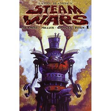 Larry Blamire's Steam Wars