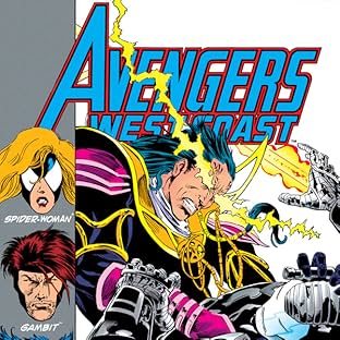 Avengers West Coast (1985-1994)