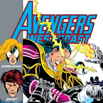 Avengers West Coast (1985-1994)