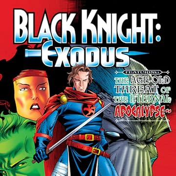 Black Knight: Exodus