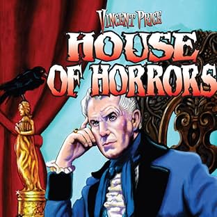 Vincent Price House of Horrors