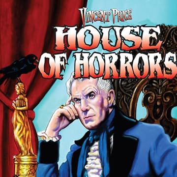 Vincent Price House of Horrors