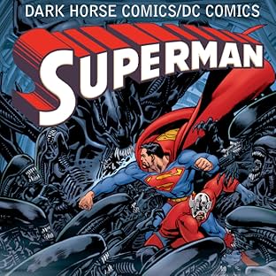 DC Comics/Dark Horse: Superman