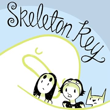 Skeleton Key Color Special