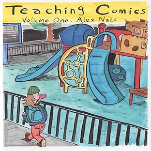 Teaching Comics