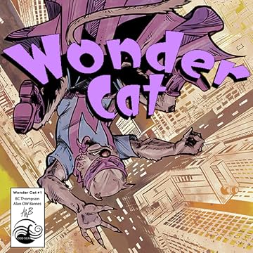Wonder Cat