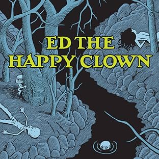 Ed the Happy Clown