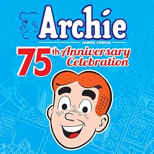 Archie 75th Anniversary Digest