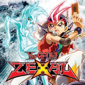 Yu Gi Oh Zexal