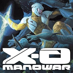 X-O Manowar (2012- )