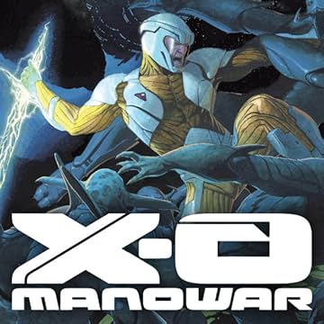 X-O Manowar (2012- )
