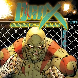 Drax: Guardian Of The Galaxy