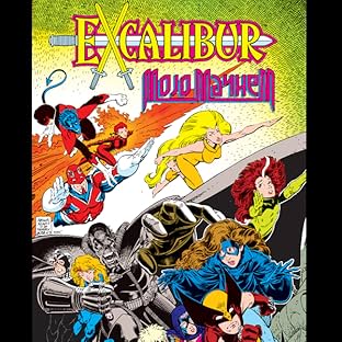 Excalibur: Mojo Mayhem (1990)