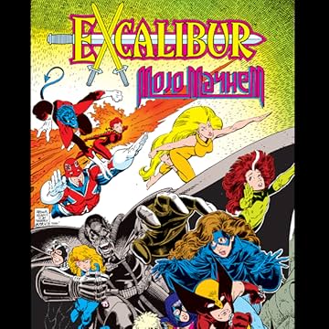 Excalibur: Mojo Mayhem (1990)