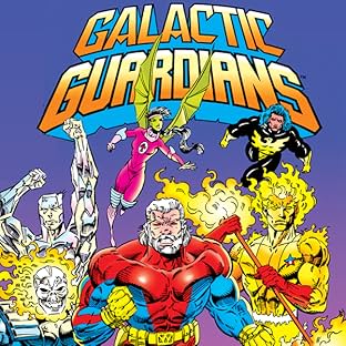 Galactic Guardians (1994)