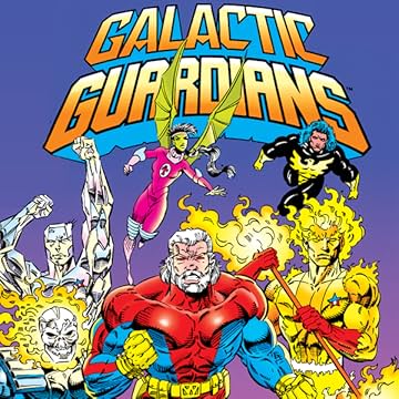 Galactic Guardians (1994)