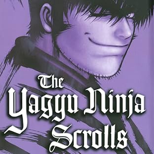 Yagyu Ninja Scrolls