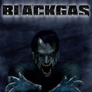 BLACKGAS, Vol. 1