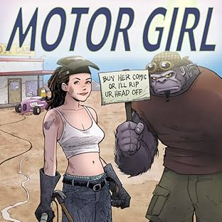 Motor Girl