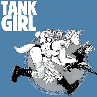 Tank Girl Classic