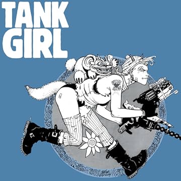 Tank Girl Classic
