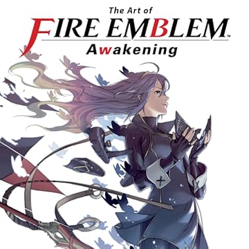The Art of Fire Emblem: Awakening