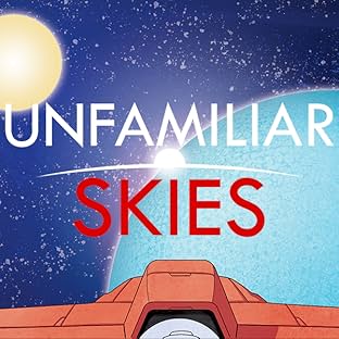 Unfamiliar Skies, Vol. 1: Space Age Runaway