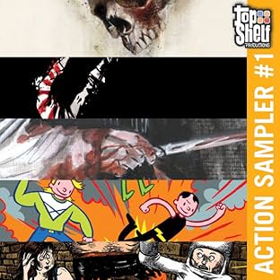 Top Shelf Digital Action Packs!