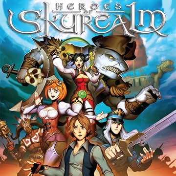 Heroes of Skyrealm