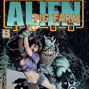 Alien Pig Farm 3000