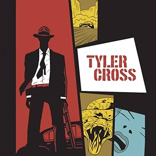 Tyler Cross