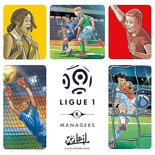 Ligue 1 Managers