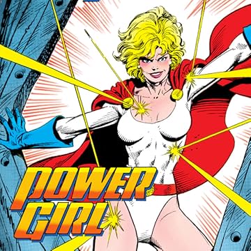 Power Girl (1988)