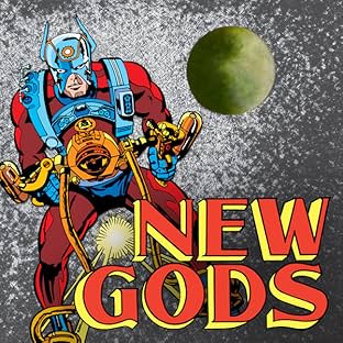 The New Gods (1971-1978)