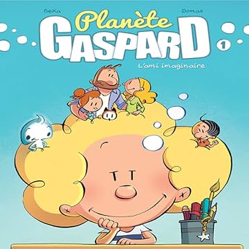 Planète Gaspard 