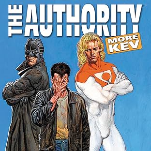 The Authority: More Kev