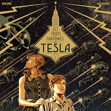 Les trois fantômes de Tesla
