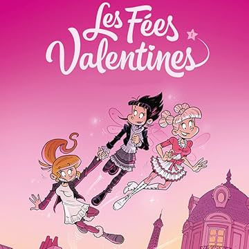 Les Fées Valentines