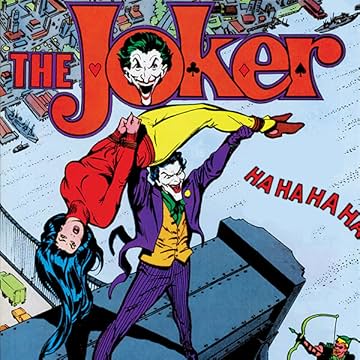 The Joker (1975-1976)